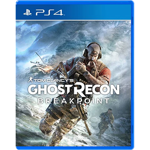 Tom Clancy’s Ghost Recon Breakpoint