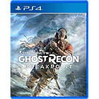 Tom Clancy’s Ghost Recon Breakpoint