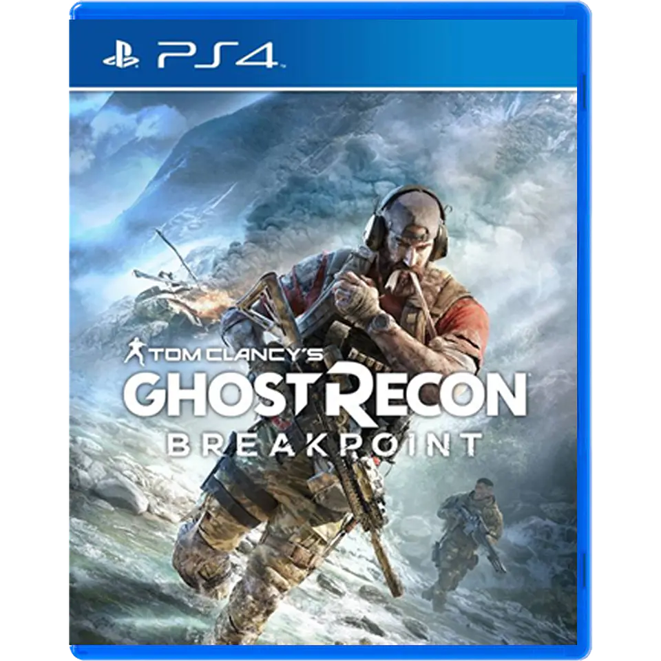Tom Clancy’s Ghost Recon Breakpoint 1
