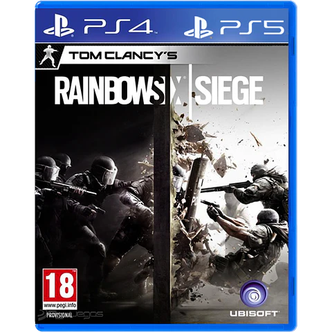 Tom Clancy's Rainbow Six Siege