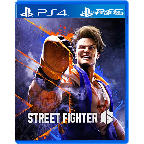 Street Fighter 6