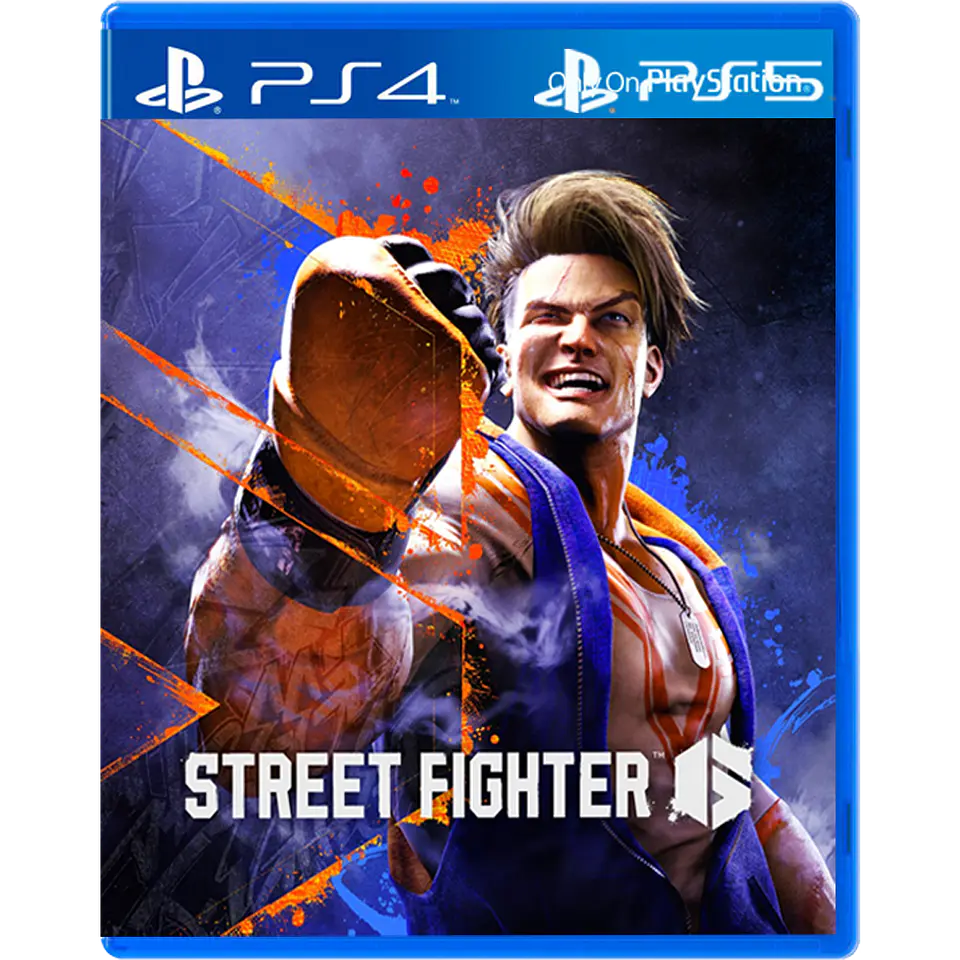 Street Fighter 6 1