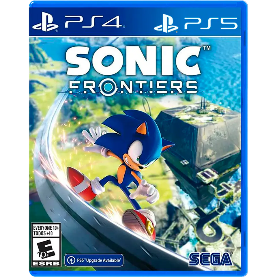 Sonic Frontiers 1