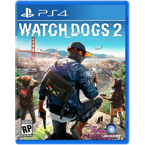 Watch Dogs 2