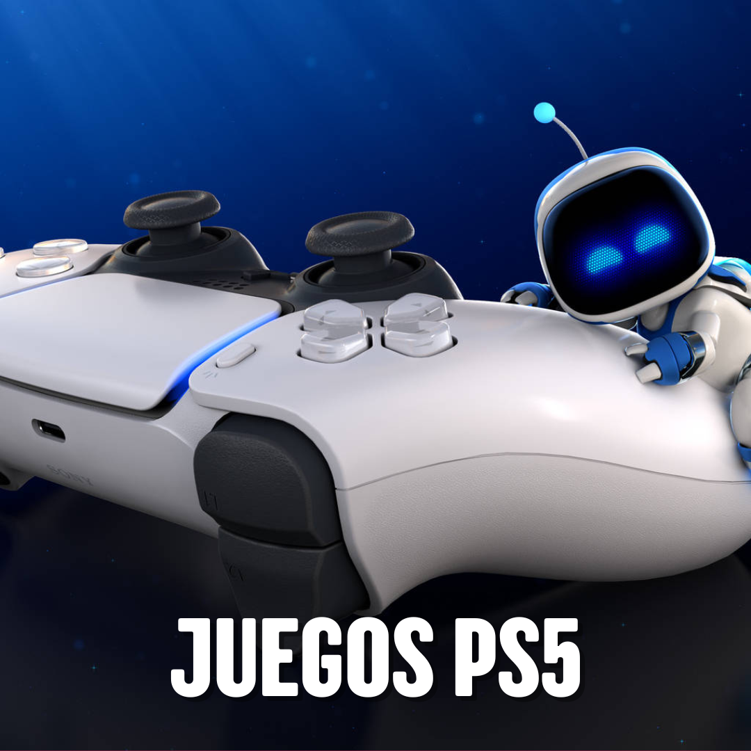 Juegos PS5
