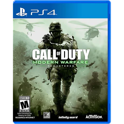 Call of Duty®: Modern Warfare® Remastered