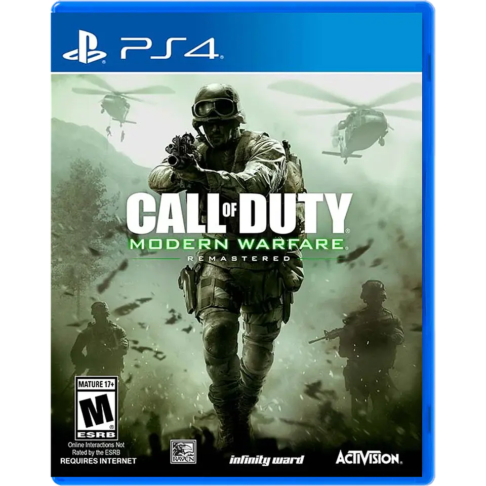 Call of Duty®: Modern Warfare® Remastered 1