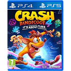 Crash Bandicoot 4: It's About Time