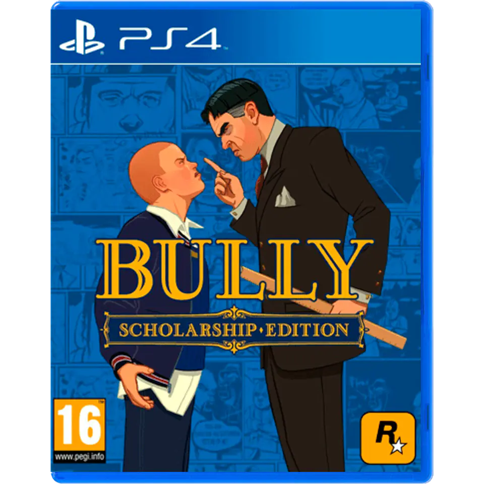 Bully® 1