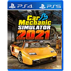 Car Mechanic Simulator 2021