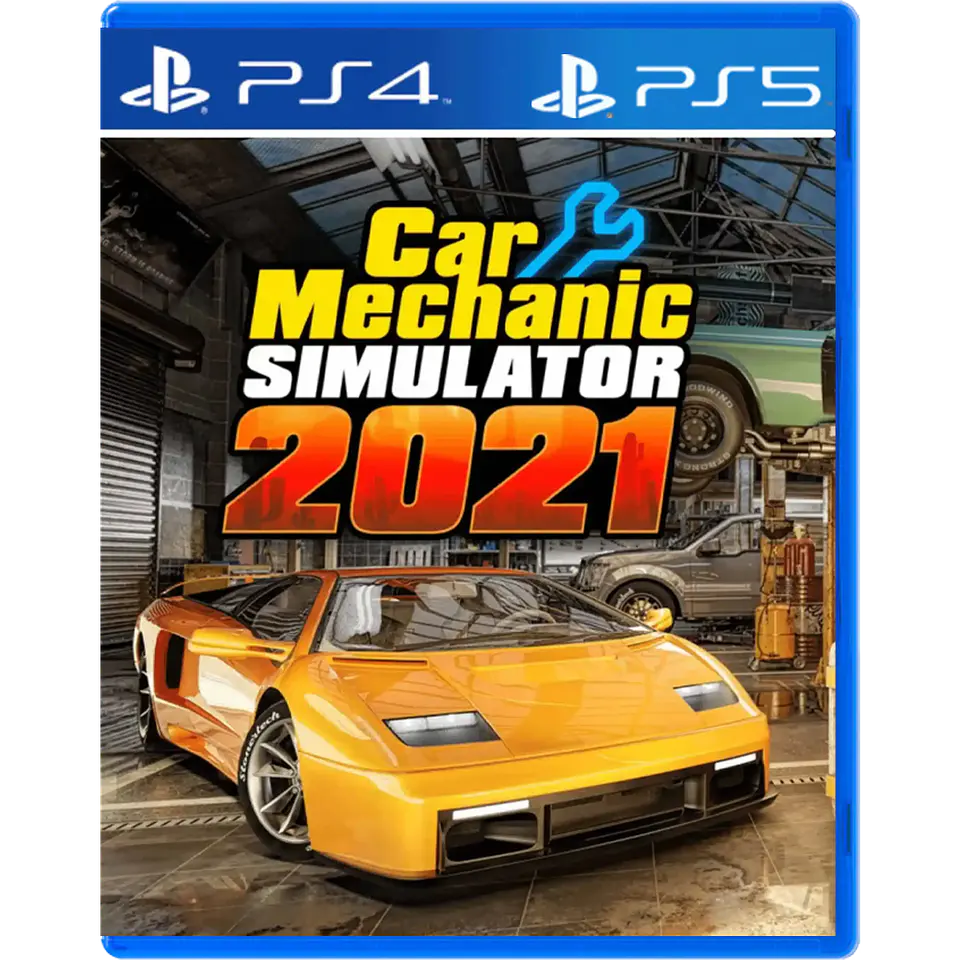 Car Mechanic Simulator 2021 1