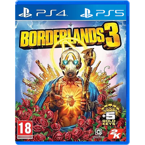 Borderlands 3