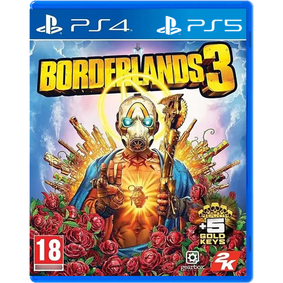 Borderlands 3 1