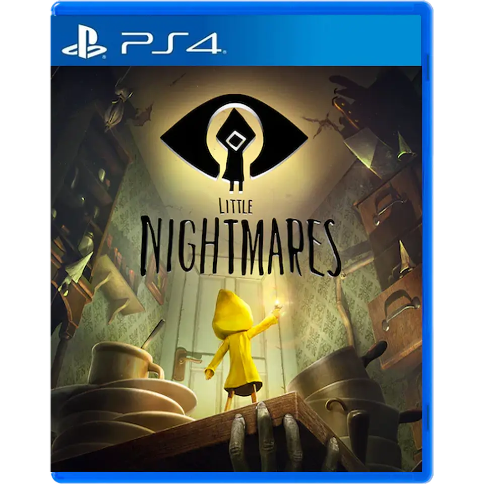 Little Nightmares 1