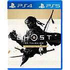 Ghost of Tsushima