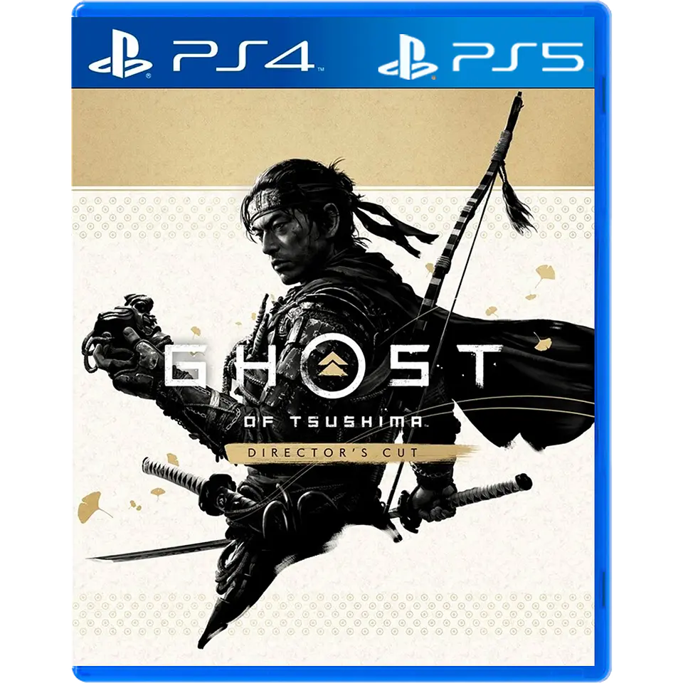 Ghost of Tsushima 1