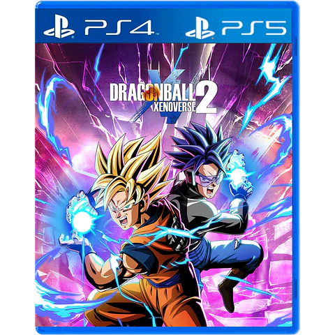 DRAGON BALL XENOVERSE 2