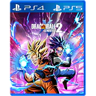 DRAGON BALL XENOVERSE 2