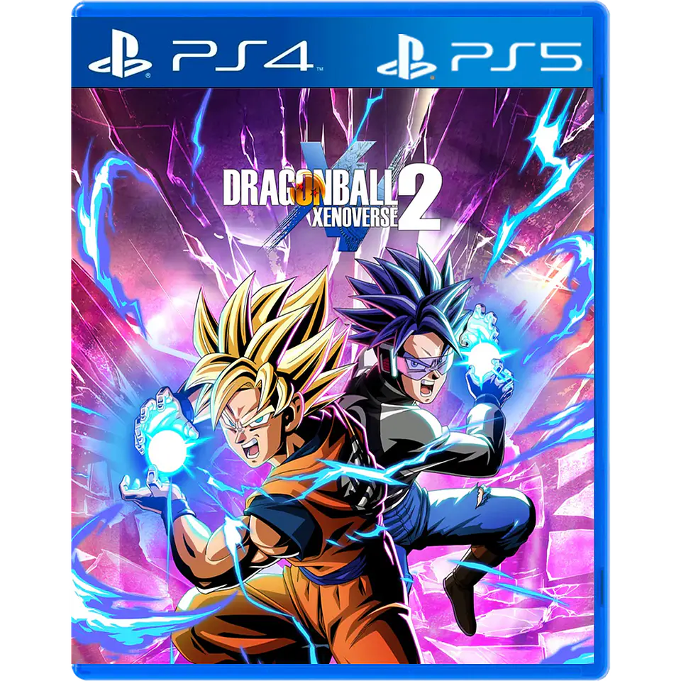 DRAGON BALL XENOVERSE 2 1