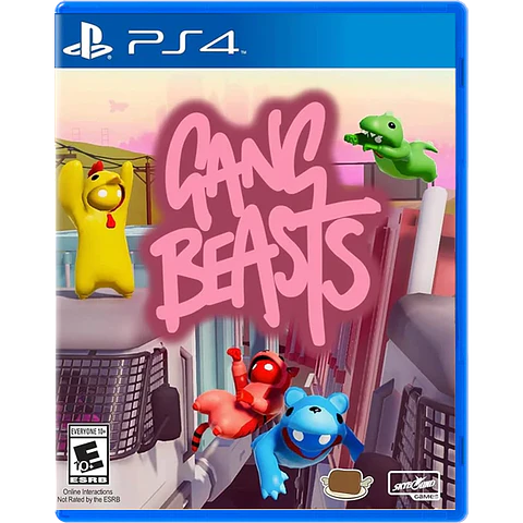 Gang Beasts