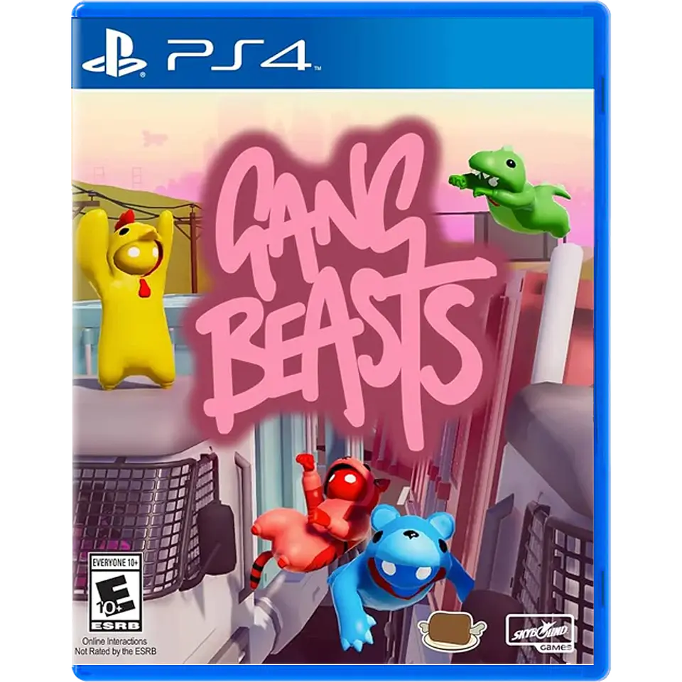 Gang Beasts 1