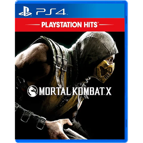 Mortal Kombat X