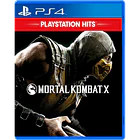 Mortal Kombat X