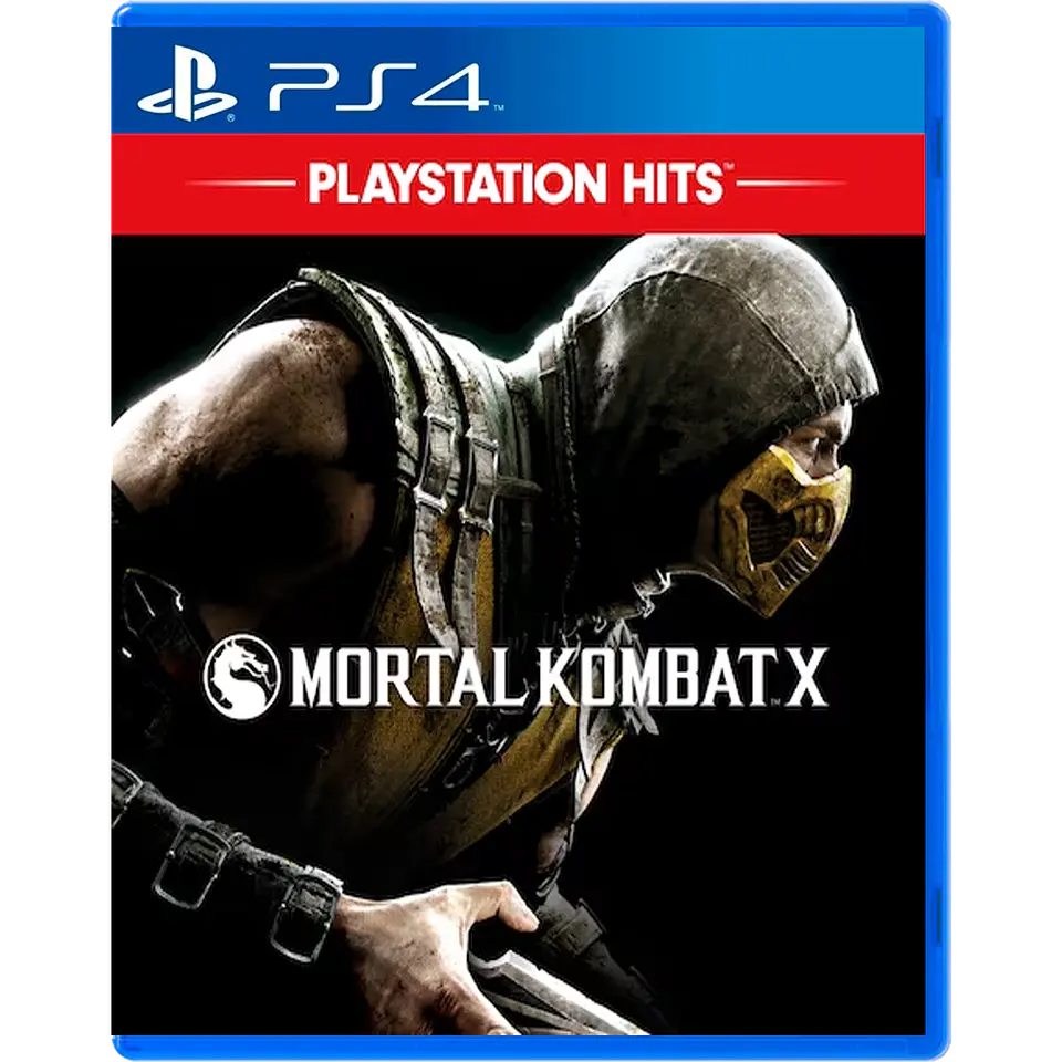 Mortal Kombat X 1