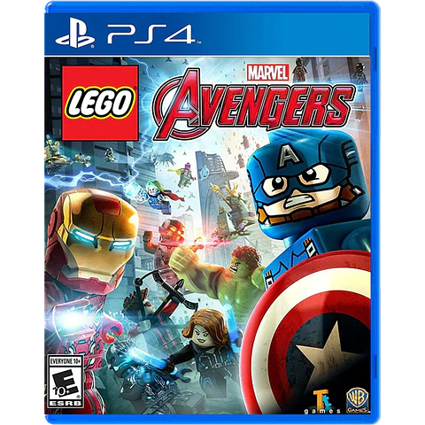 LEGO® Marvel's Avengers