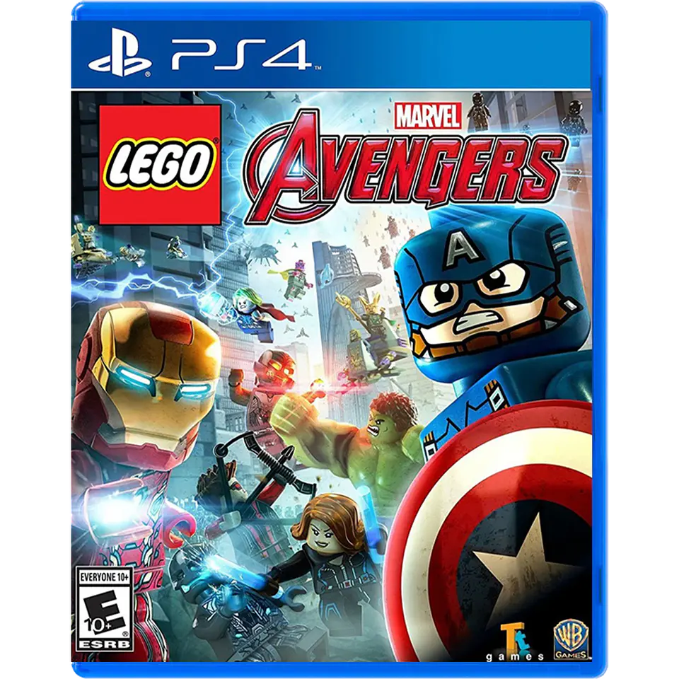 LEGO® Marvel's Avengers 1