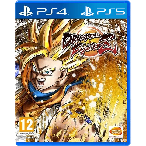 DRAGON BALL FighterZ PS4 & PS5