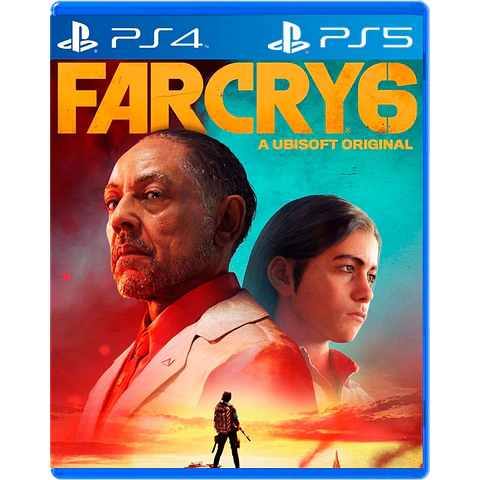 Far Cry 6