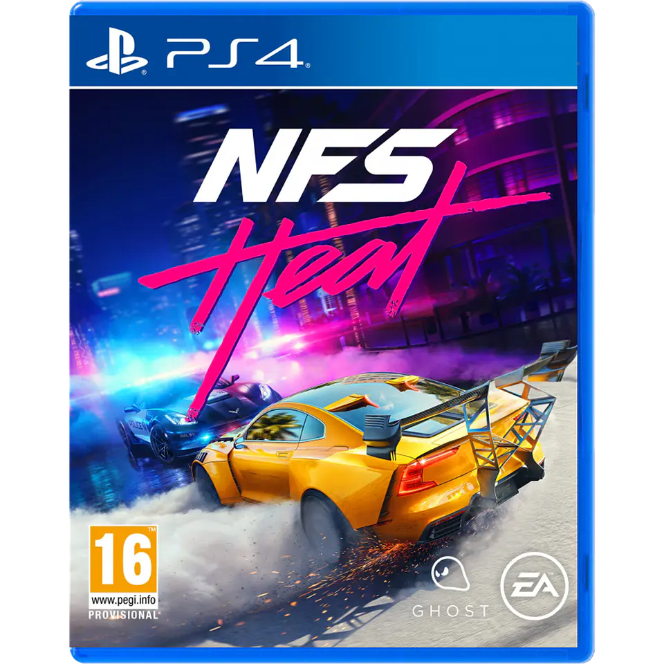 Need for Speed™ Heat 1