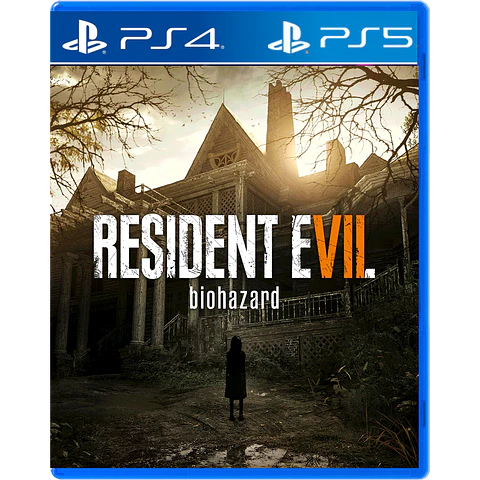 RESIDENT EVIL 7 biohazard