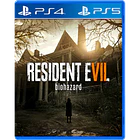 RESIDENT EVIL 7 biohazard