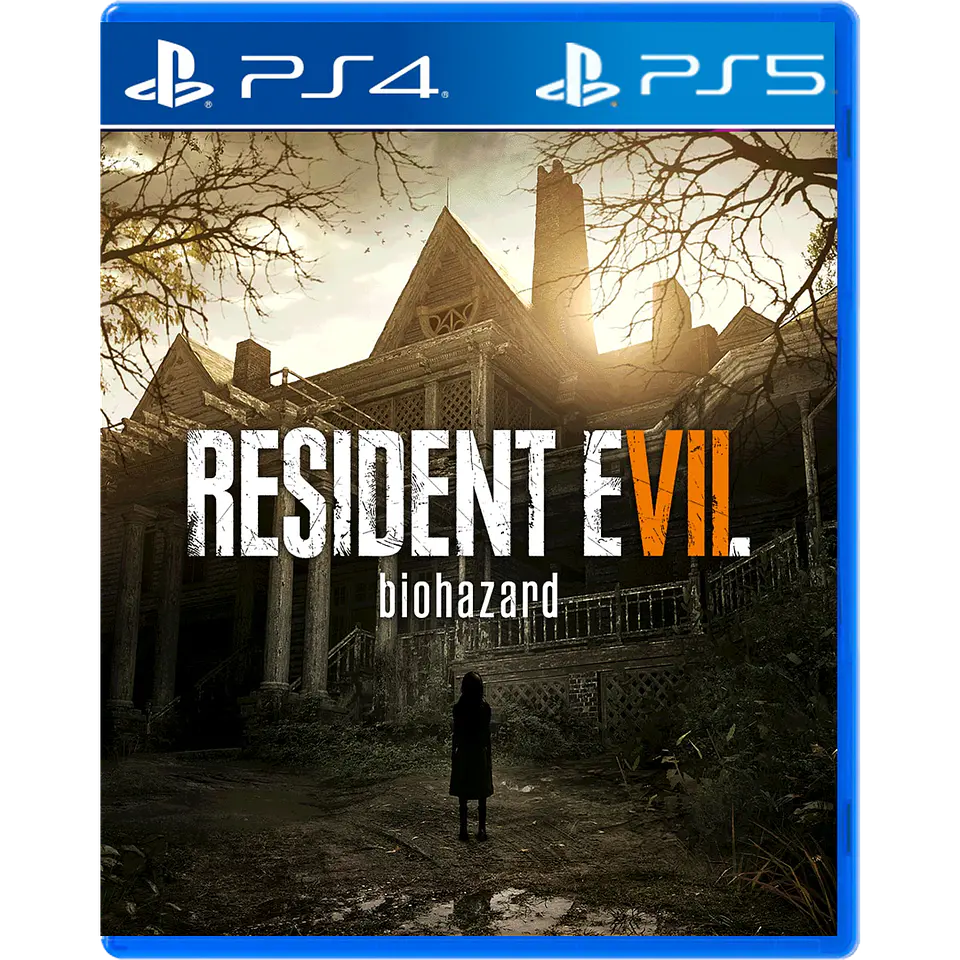 RESIDENT EVIL 7 biohazard 1