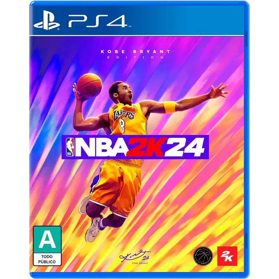 NBA 2K24 - VERSIÓN PS4 1