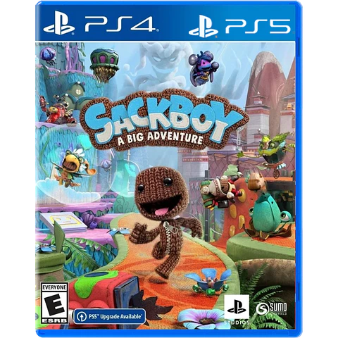 Sackboy: A Big Adventure