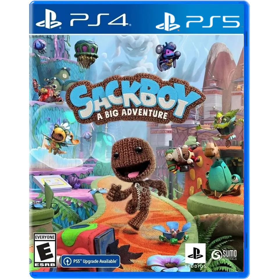 Sackboy: A Big Adventure 1