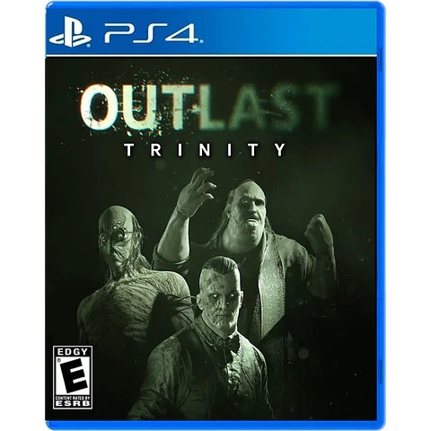 Outlast: Trinity
