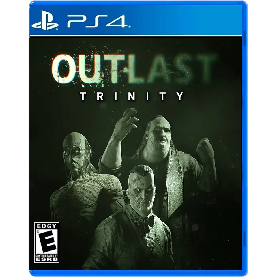 Outlast: Trinity 1