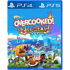 Overcooked! All You Can Eat