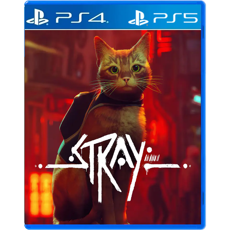 Stray 1