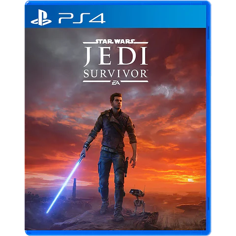 STAR WARS Jedi: Survivor