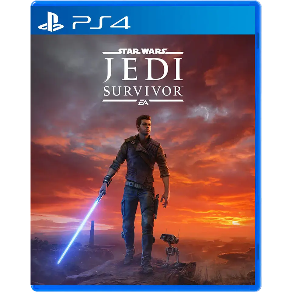 STAR WARS Jedi: Survivor 1