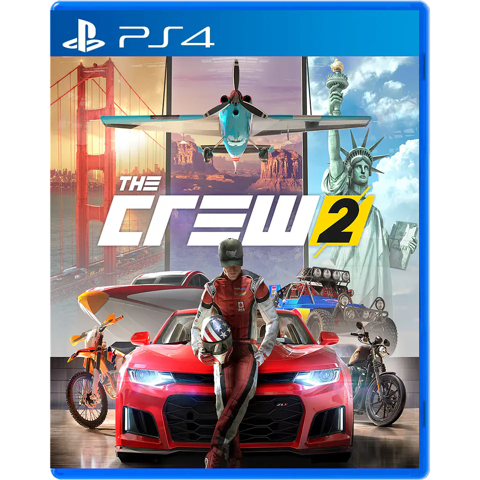 The Crew® 2 1