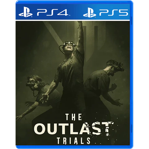 The Outlast Trials