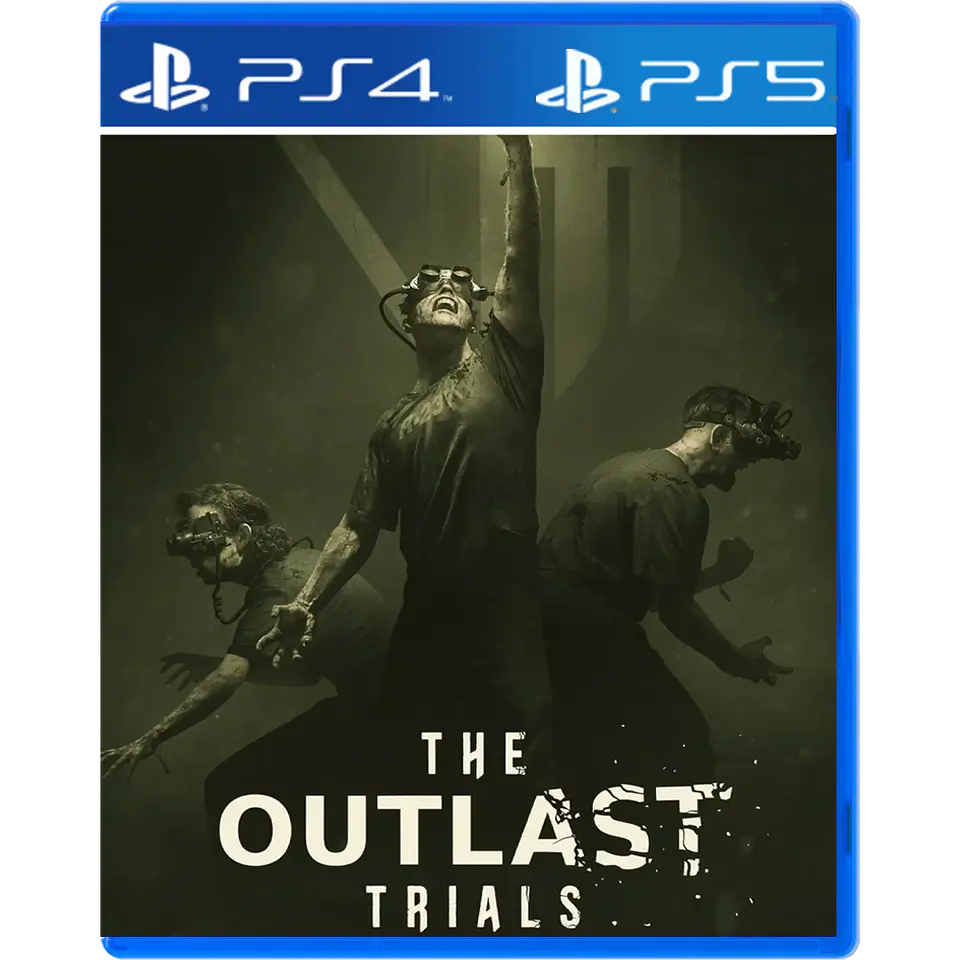 The Outlast Trials 1