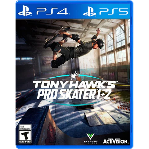 Tony Hawk's™ Pro Skater™ 1 + 2