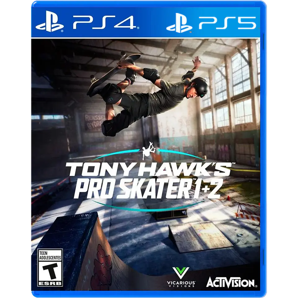 Tony Hawk's™ Pro Skater™ 1 + 2 1